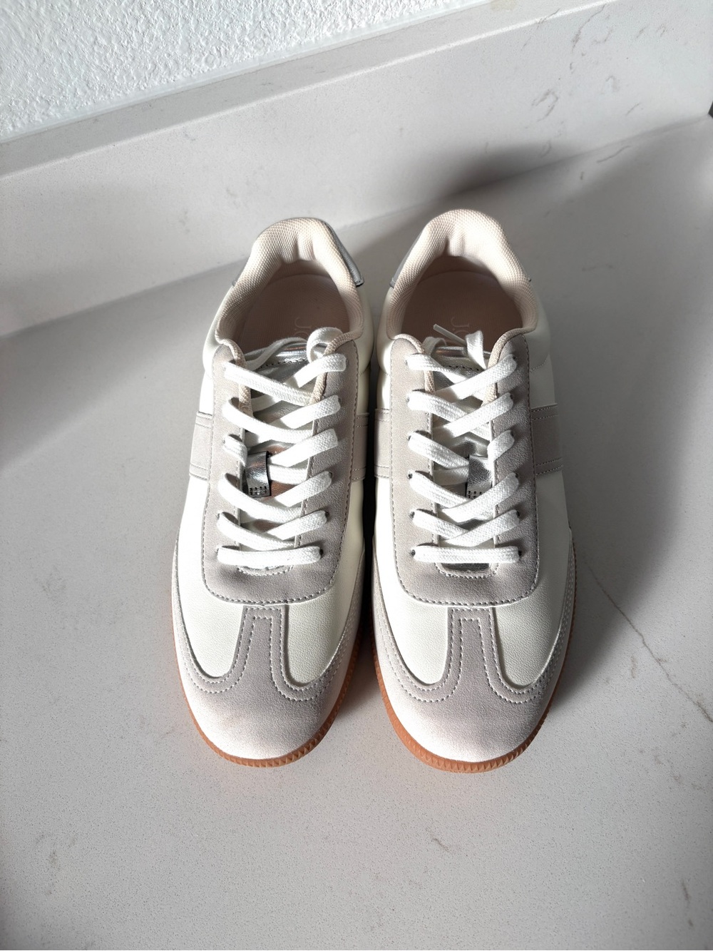 NWOT J Crew Sneakers Size 8